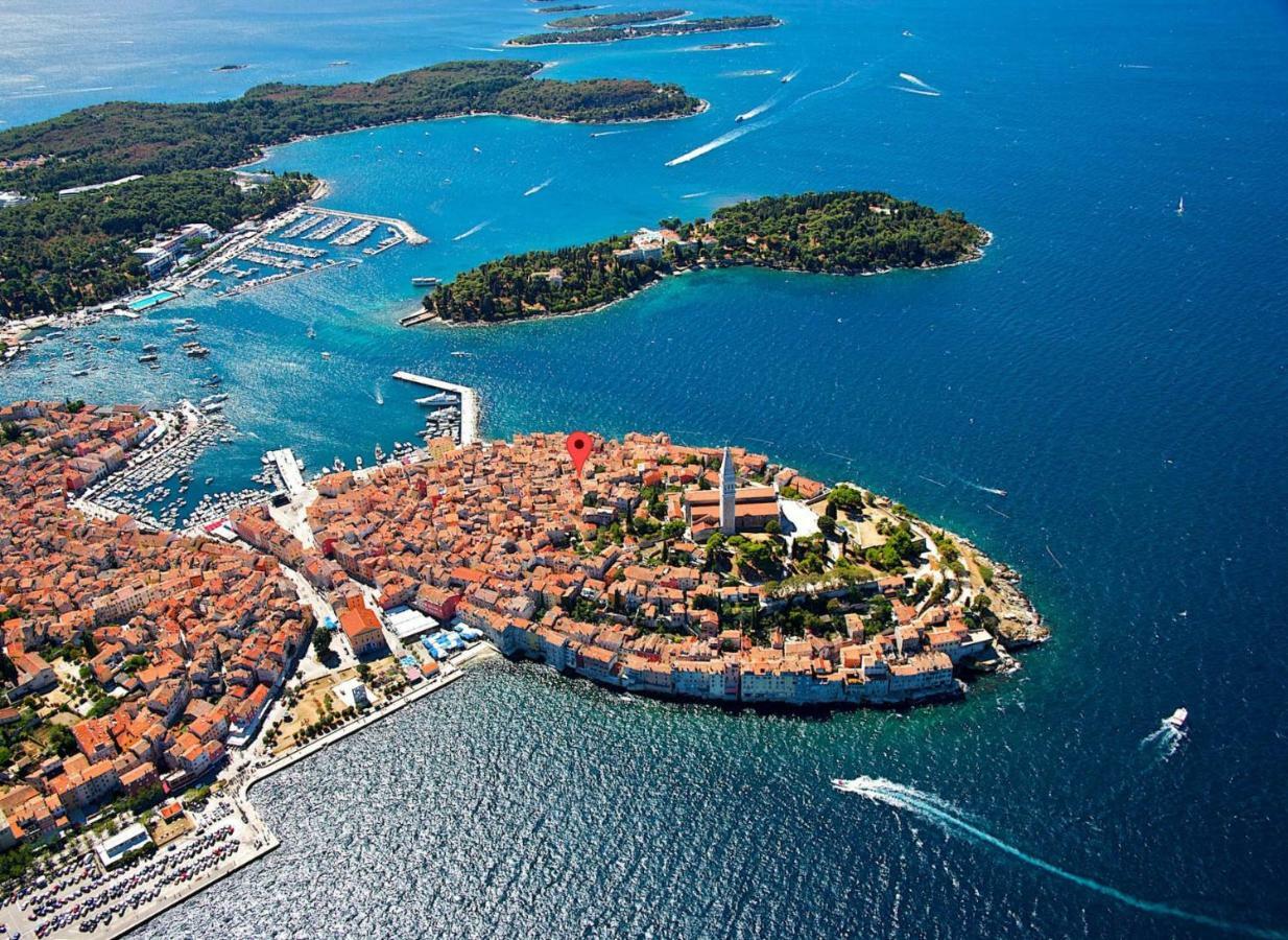 Felix Apartment Rovinj Ngoại thất bức ảnh