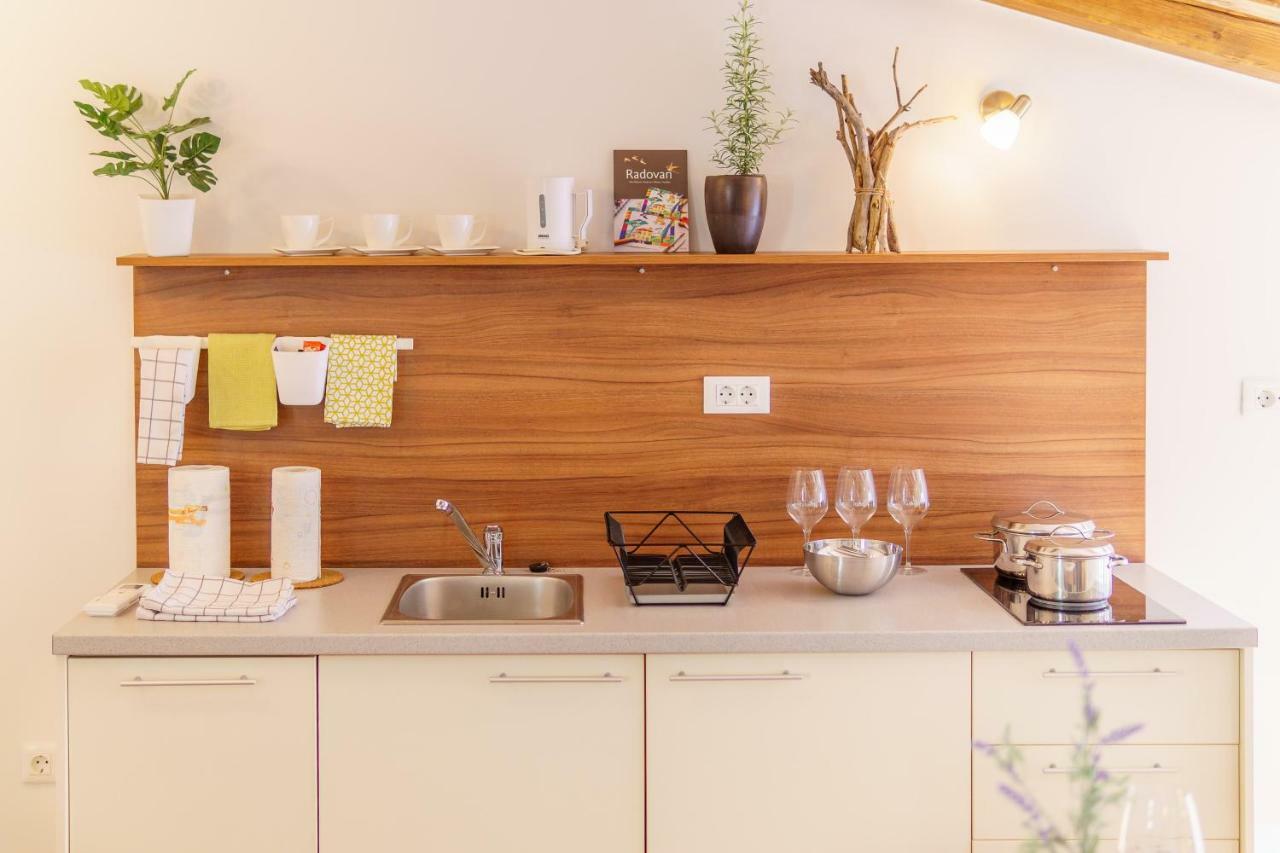 Felix Apartment Rovinj Ngoại thất bức ảnh